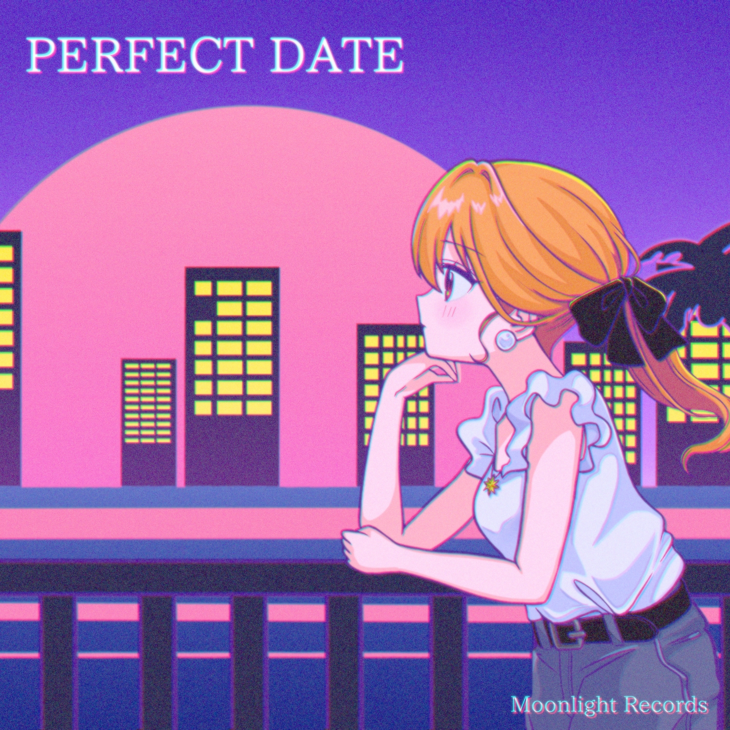 PERFECT DATE ジャケット